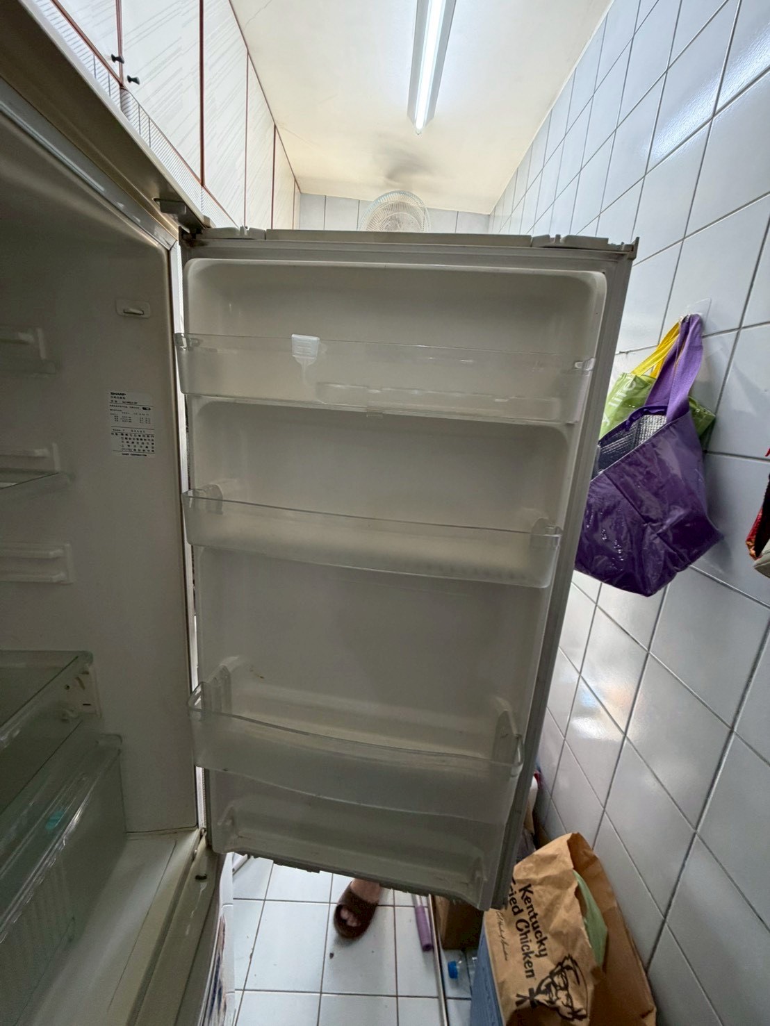 台中北區 冰箱清洗