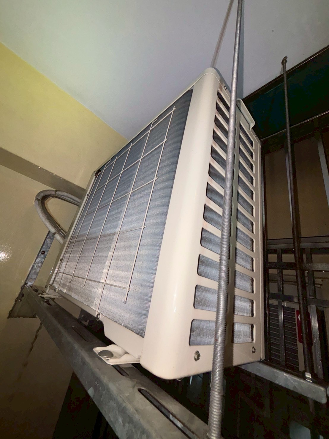 台中北區分離式冷氣清洗