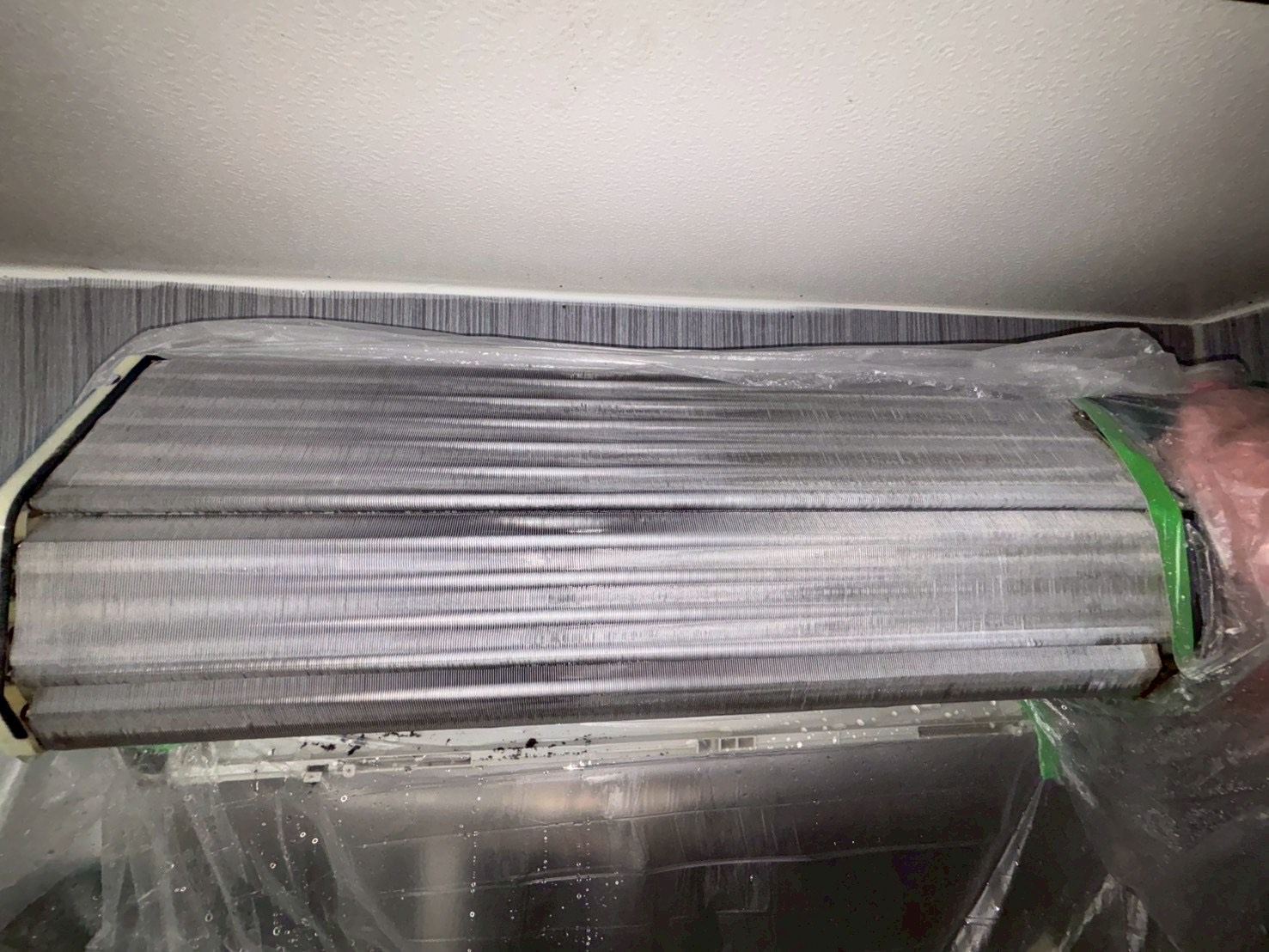 台中北區分離式冷氣清洗