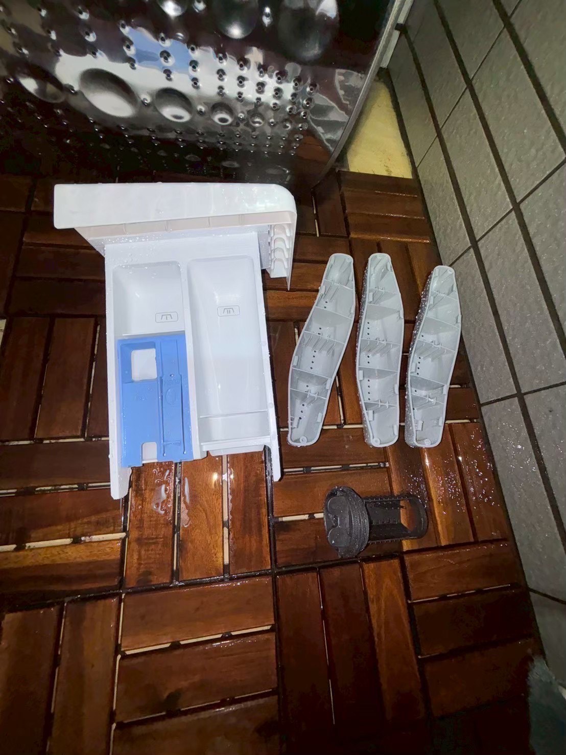 滾筒洗衣機清洗