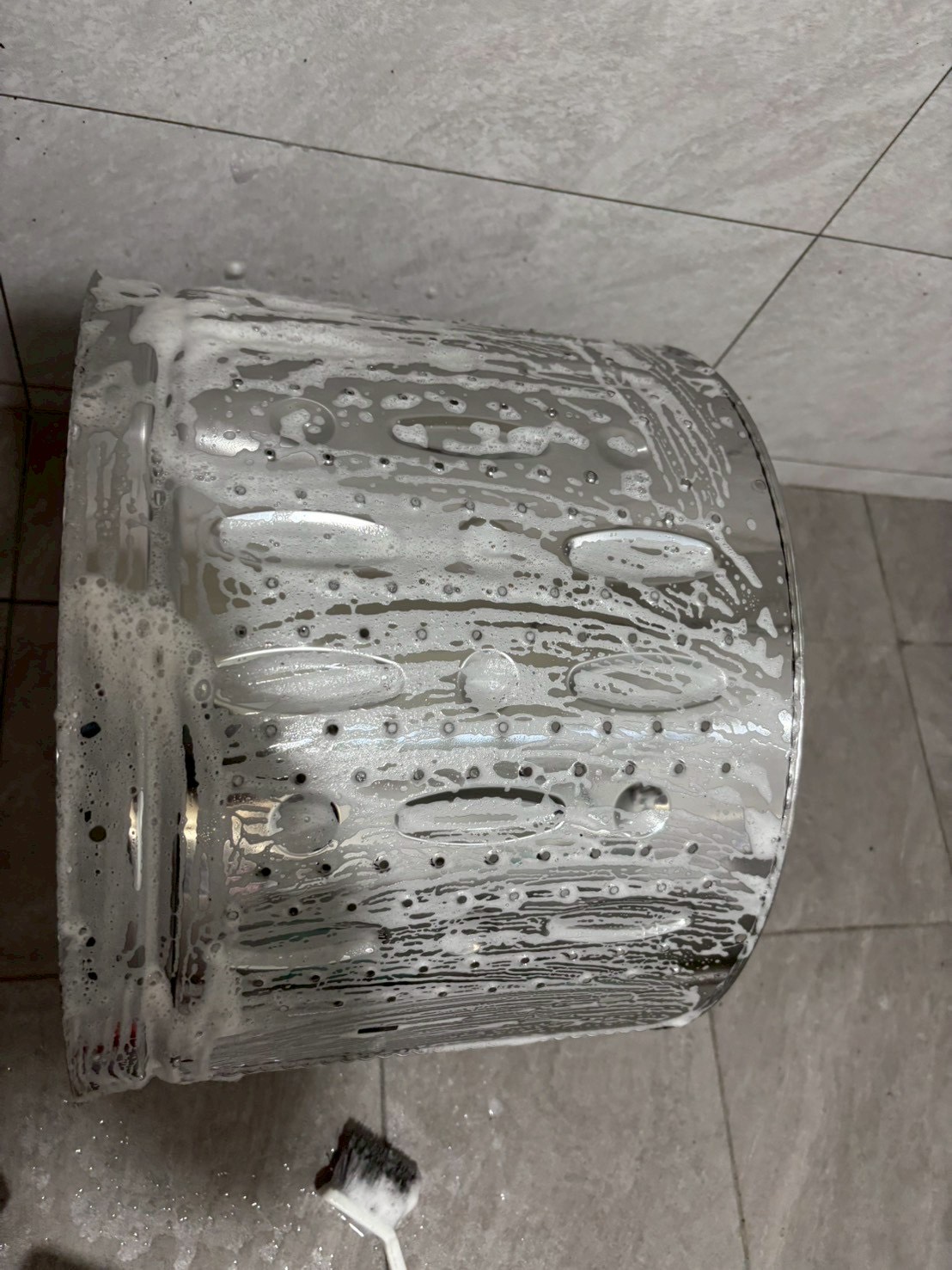 台中南屯直立式洗衣機清洗 