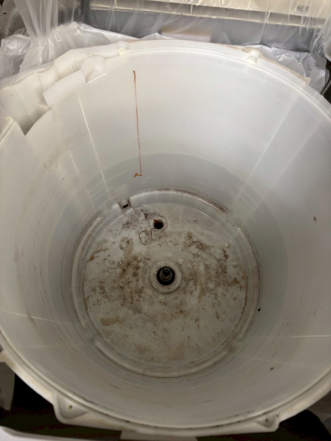 台中西屯直立式洗衣機清洗一台 