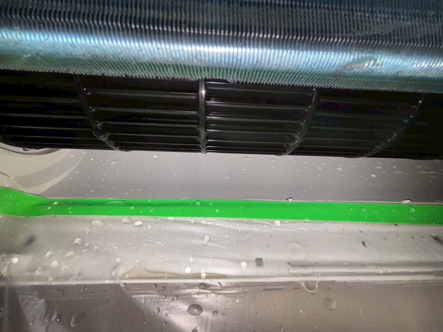 台中豐原分離式冷氣清洗