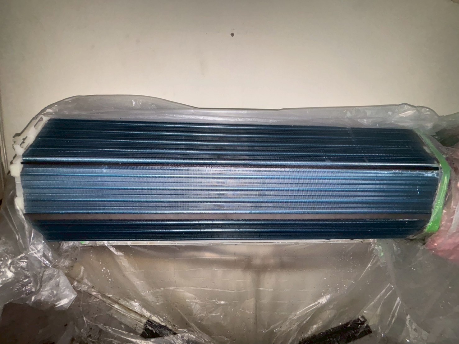 台中豐原分離式冷氣清洗