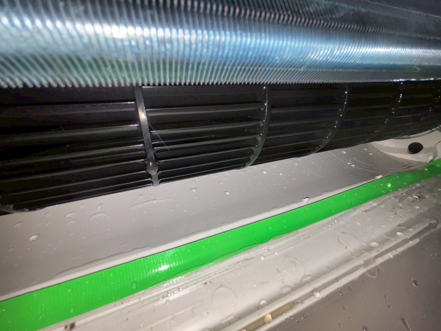 台中豐原分離式冷氣清洗