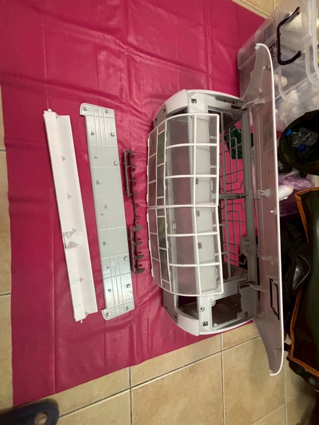 台中北區分離式冷氣清洗 廣潔家電清洗 