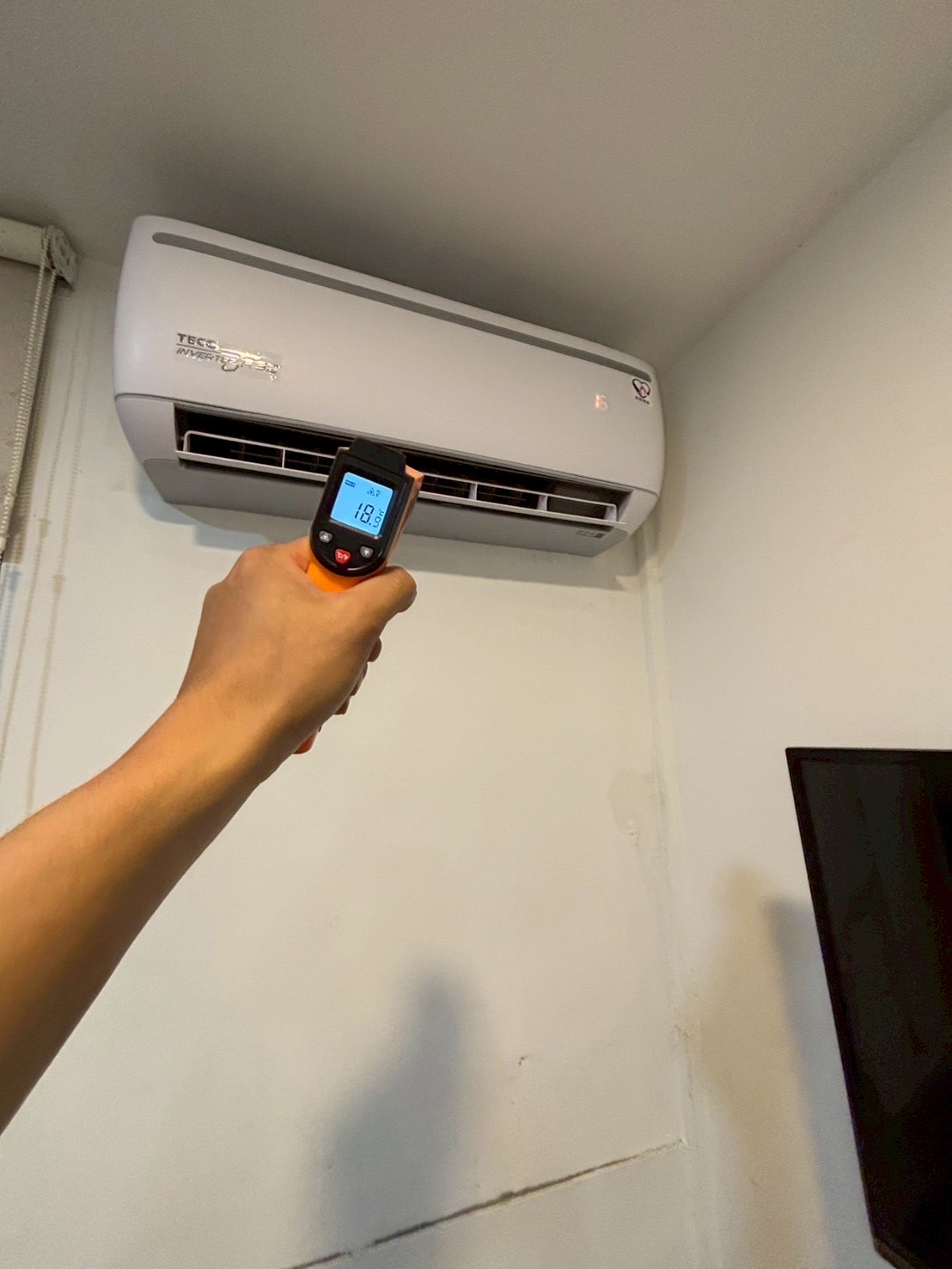 台中北區分離式冷氣清洗 廣潔家電清洗 