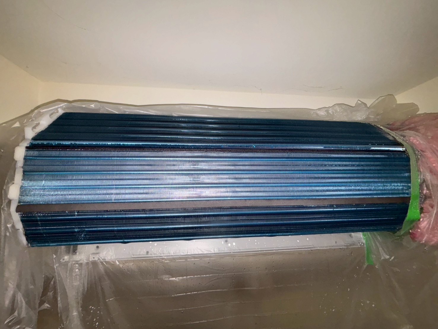 台中中區 分離式冷氣清洗一台