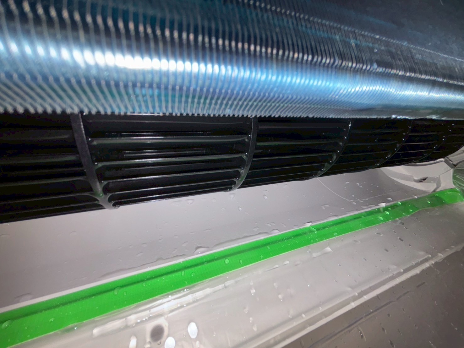 台中中區 分離式冷氣清洗一台