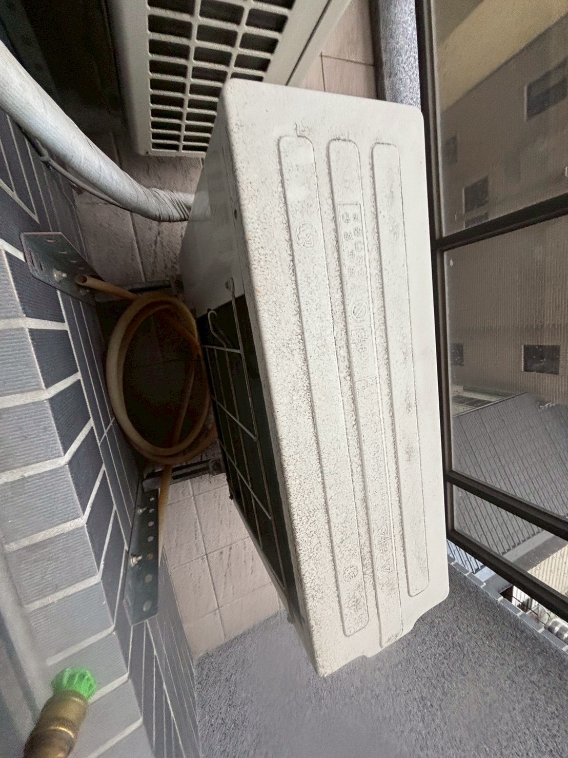 台中中區 分離式冷氣清洗一台