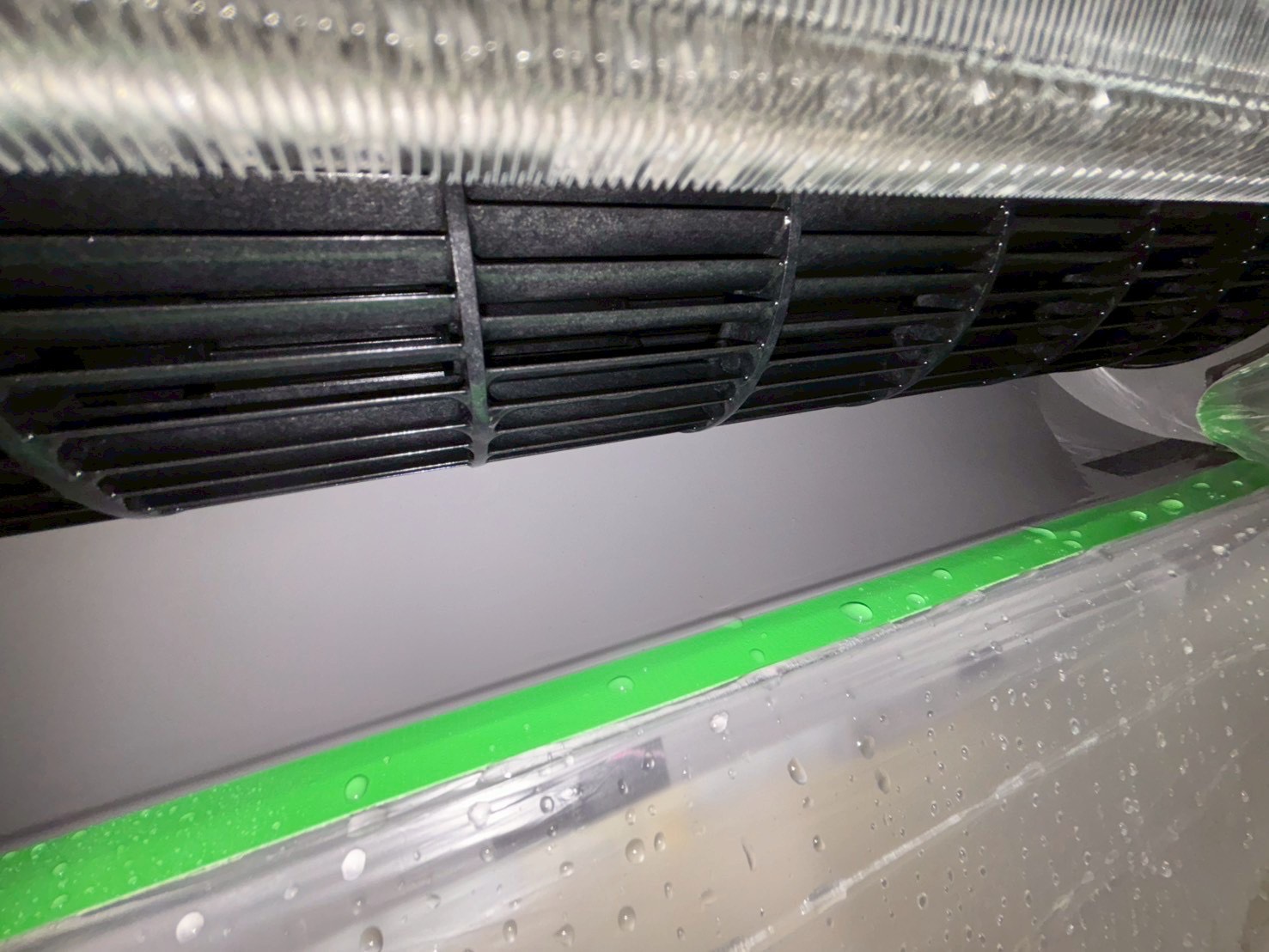 台中南屯分離式冷氣清洗三台