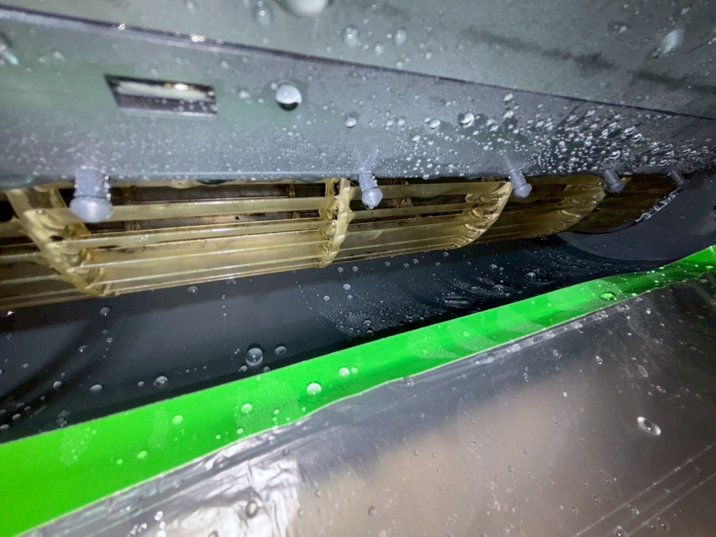 台中北屯分離式冷氣清洗一台