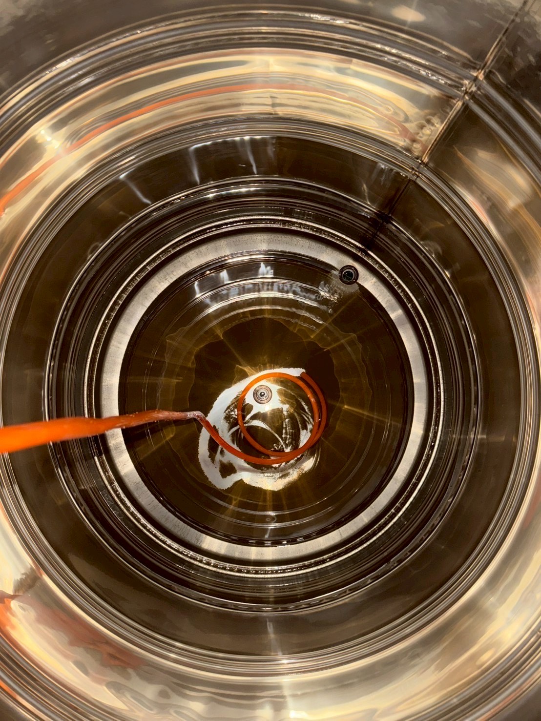 台中西區老四川麻辣火鍋 水塔清洗