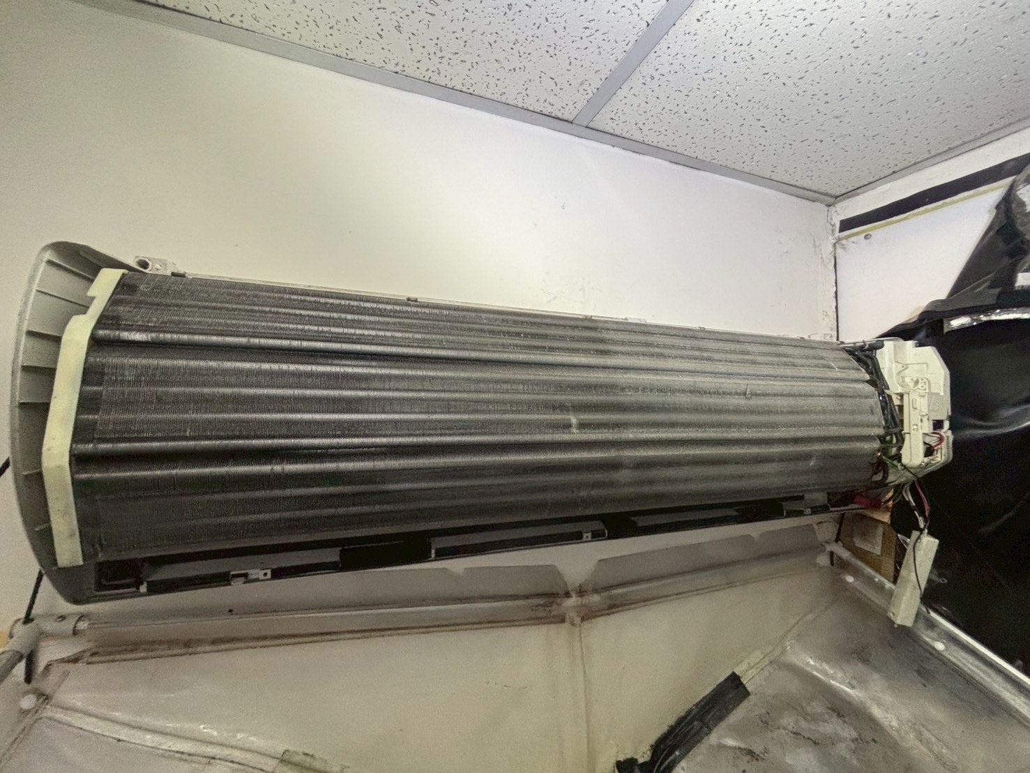 台中南區中興大學分離式冷氣清洗三台