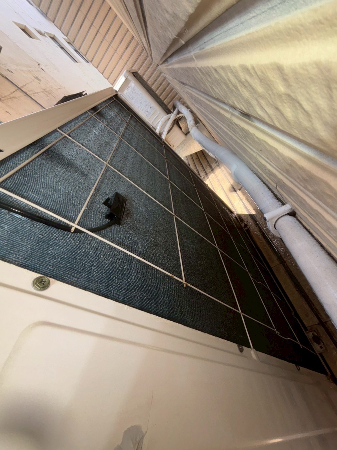 台中西屯區分離式冷氣清洗一台