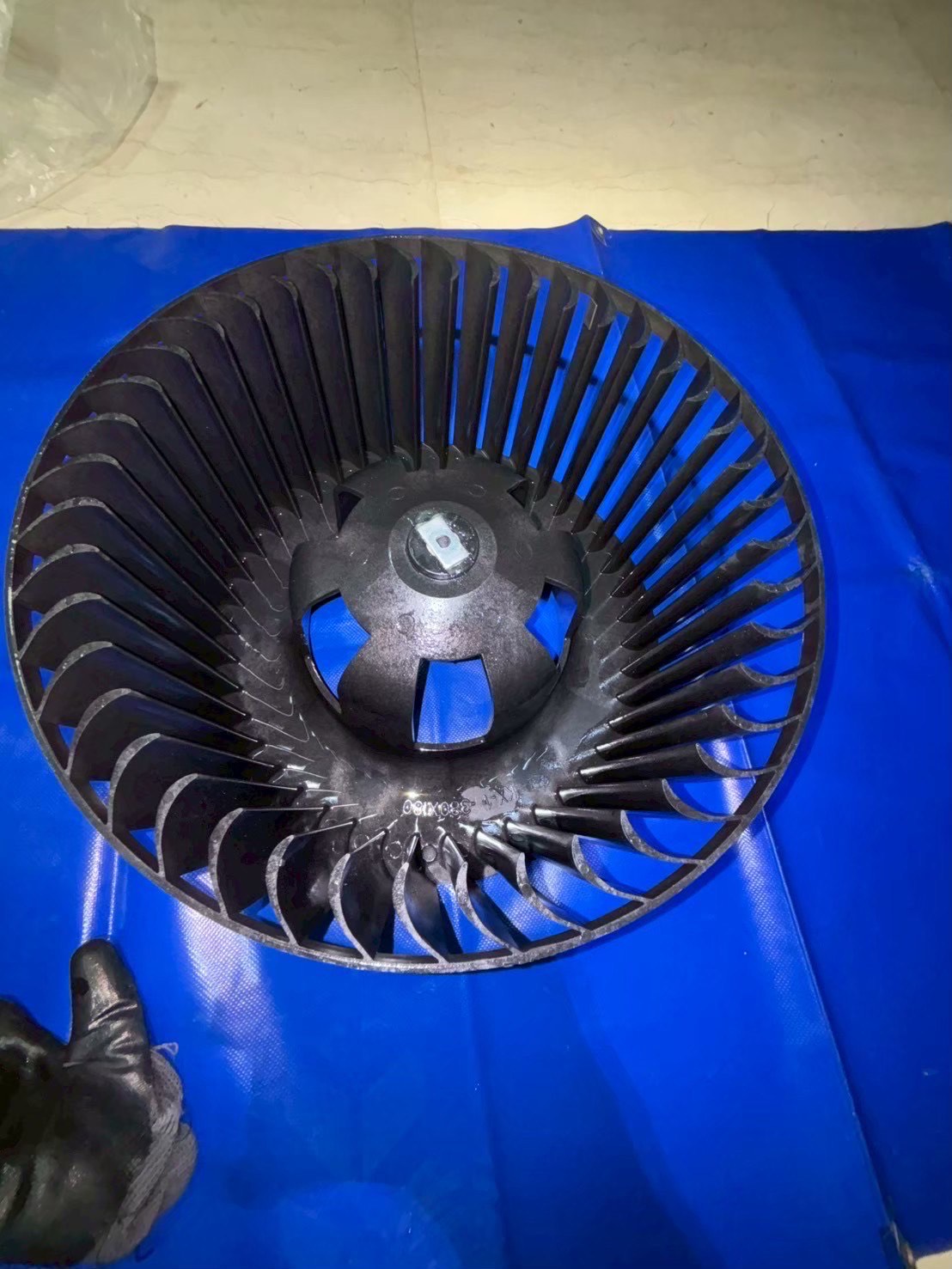 台中北區落地式冷氣清洗 商辦