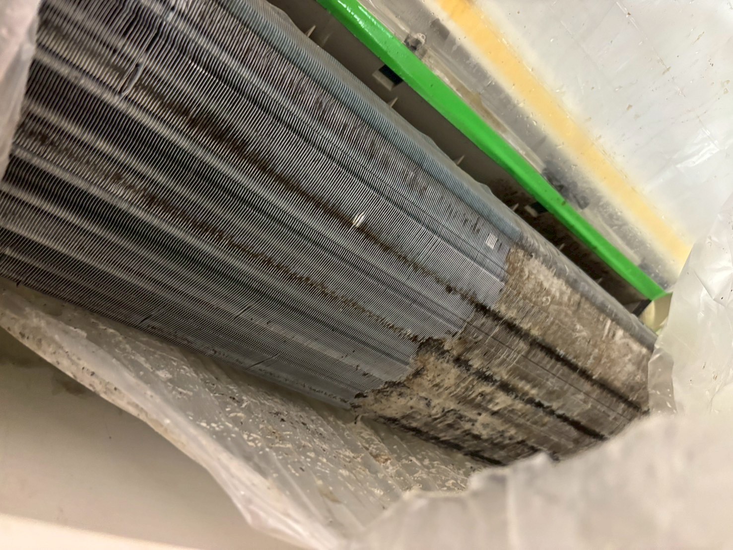 台中市西屯分離式冷氣清洗一台