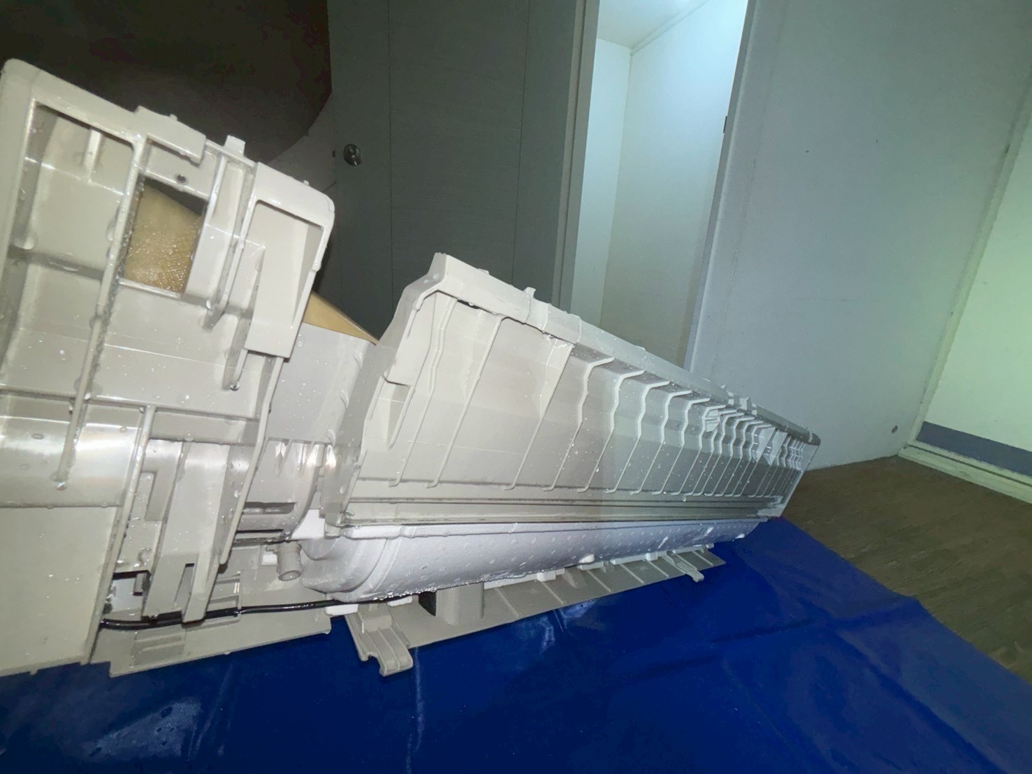 台中西屯分離式冷氣全拆清洗