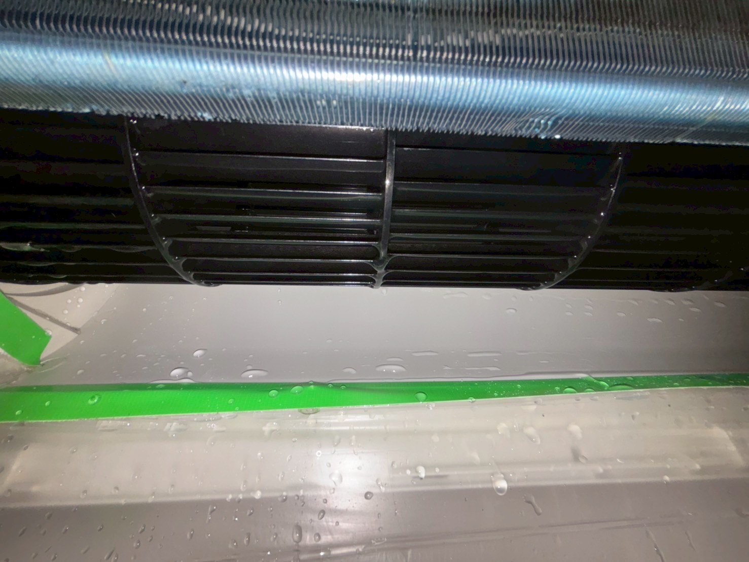 台中烏日分離式冷氣清洗一台