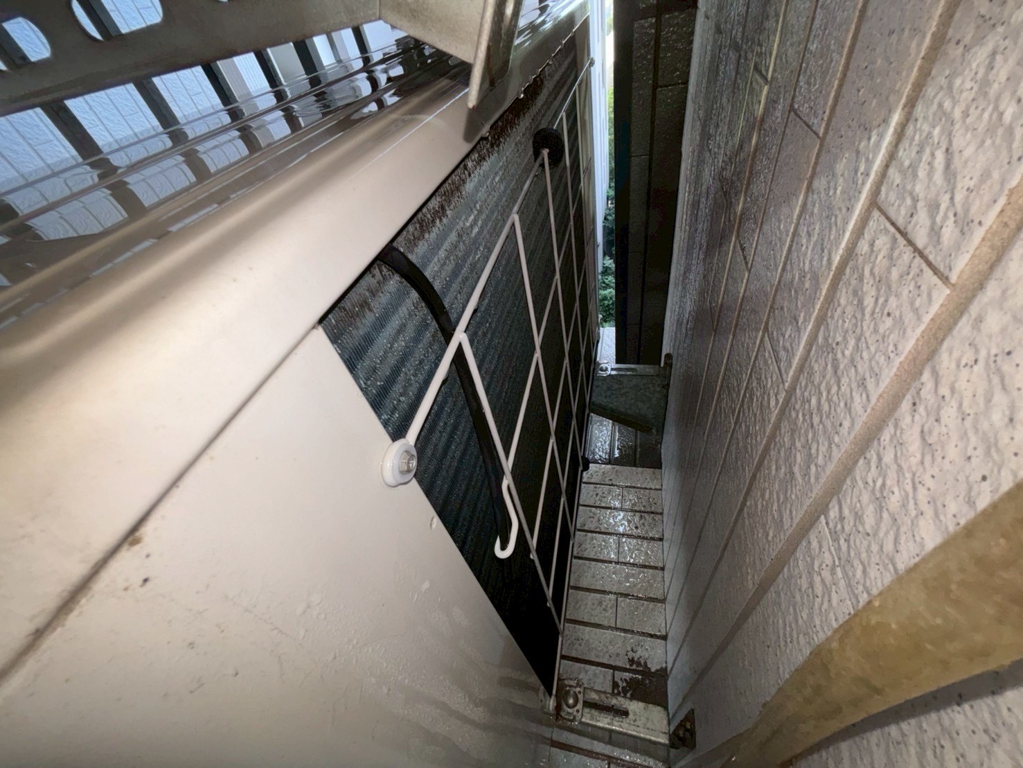 台中烏日分離式冷氣清洗一台