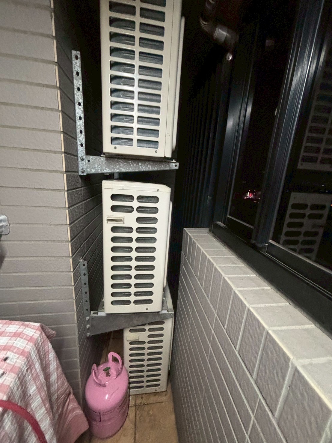 台中太平補冷媒