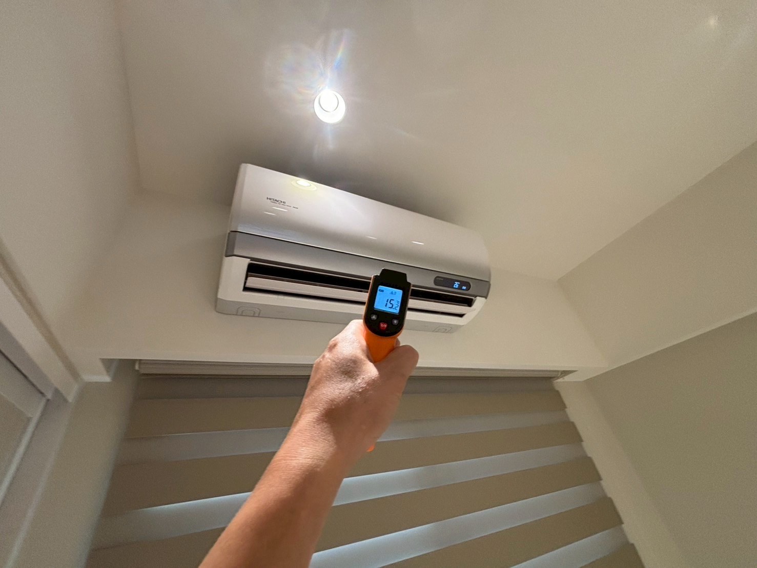 台中南區分離式冷氣清洗兩台