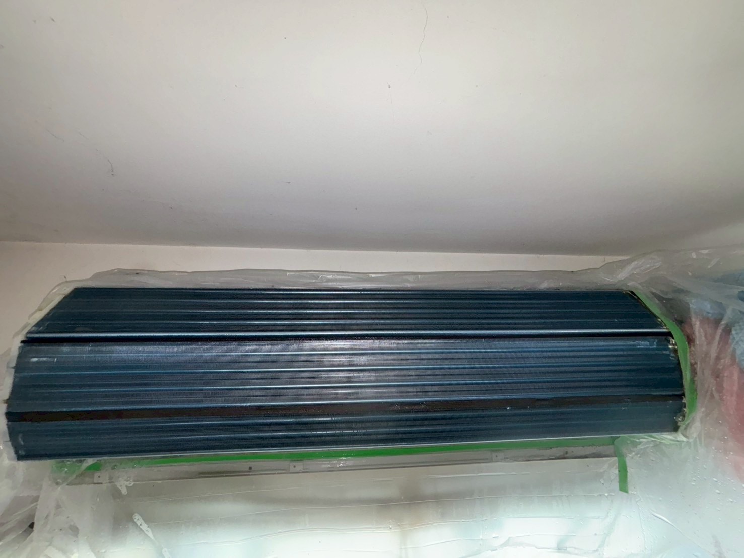 台中嶺東分離式冷氣清洗一台