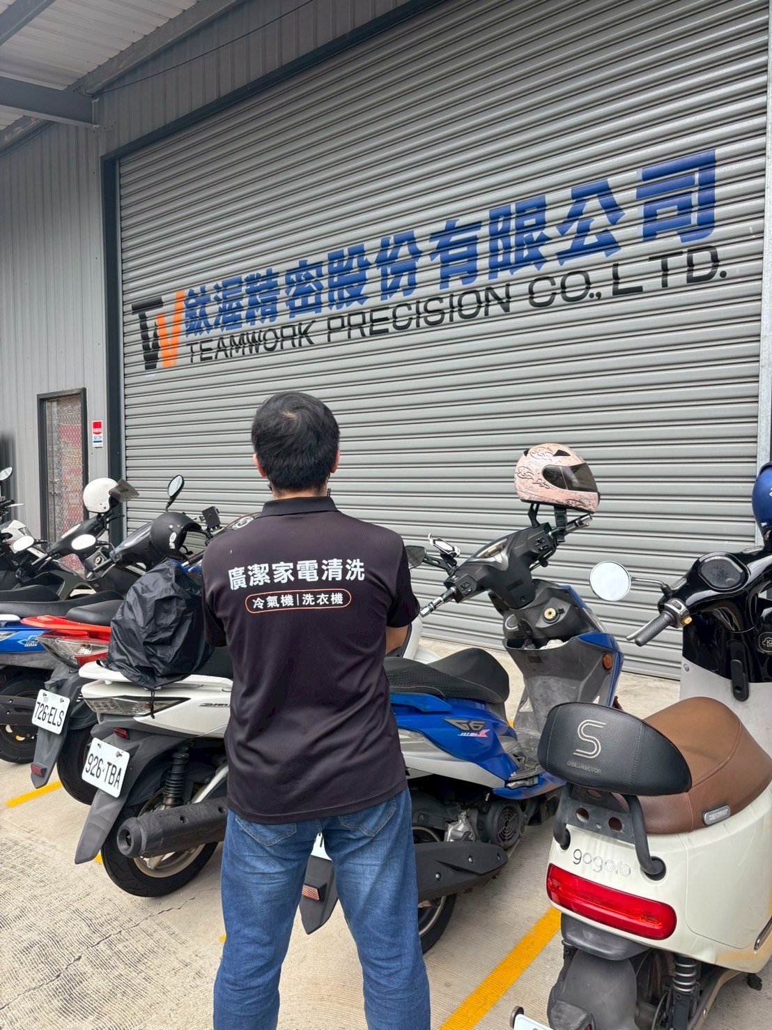 台中工業區吊隱式冷氣清洗、四方吹冷氣清洗