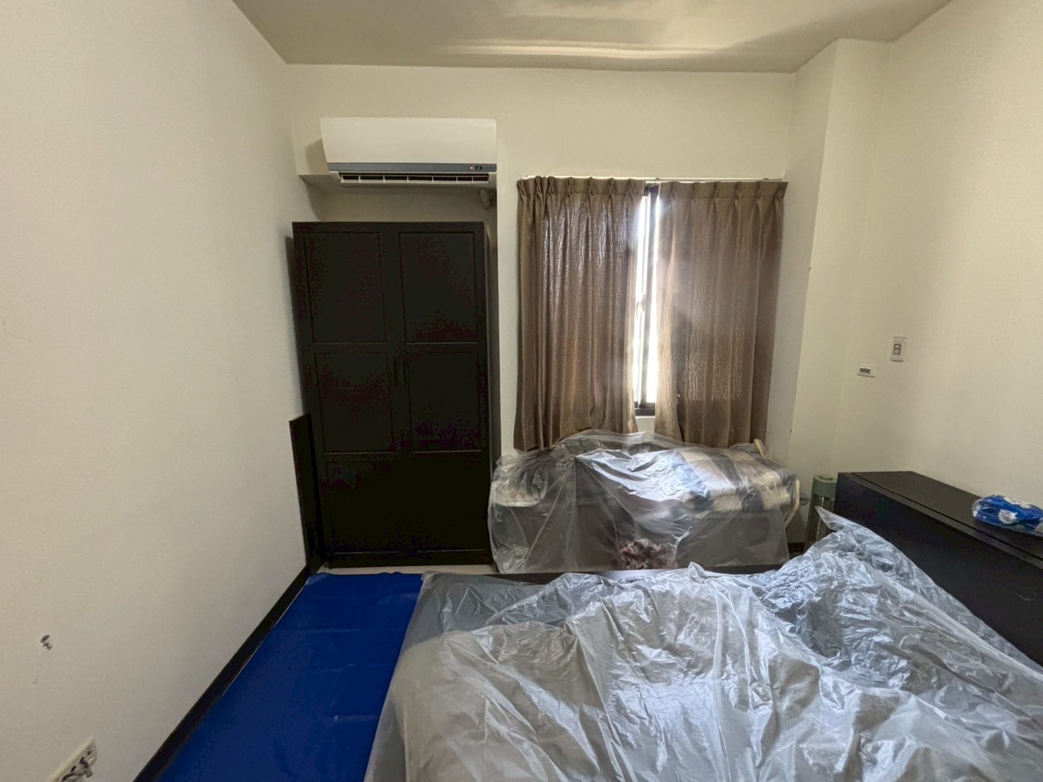 台中北區分離式冷氣清洗一台