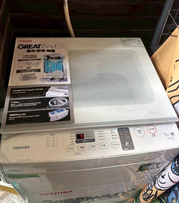 台中南屯直立式洗衣機清洗 廣潔家電清洗 冷氣清洗 洗衣機清洗 水塔清洗