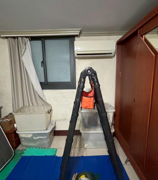 台中南屯分離式冷氣清洗一台 廣潔家電清洗 冷氣清洗 洗衣機清洗 水塔清洗