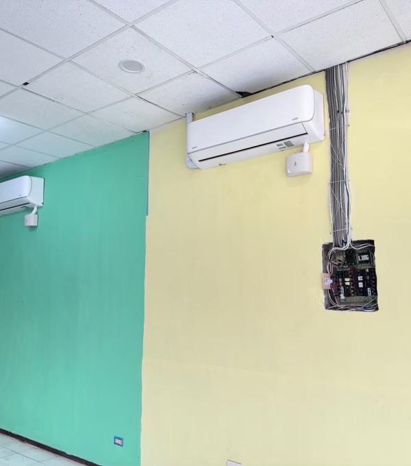 台中冷氣安裝 廣潔家電清洗 冷氣清洗 洗衣機清洗 水塔清洗