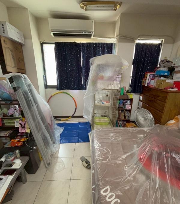 台中嶺東分離式冷氣清洗一台 廣潔家電清洗 冷氣清洗 洗衣機清洗 水塔清洗