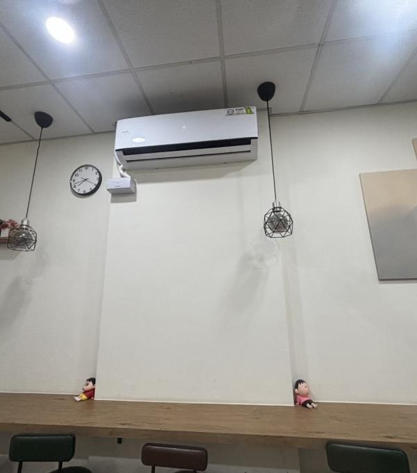 台中北屯區分離式冷氣清洗一台 廣潔家電清洗 冷氣清洗 洗衣機清洗 水塔清洗