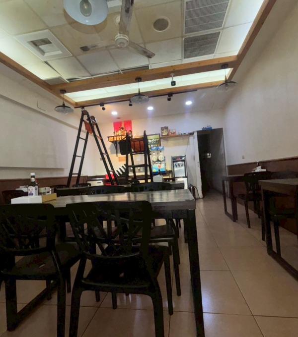 台中東埔牛排 吊隱式冷氣清洗 廣潔家電清洗 冷氣清洗 洗衣機清洗 水塔清洗