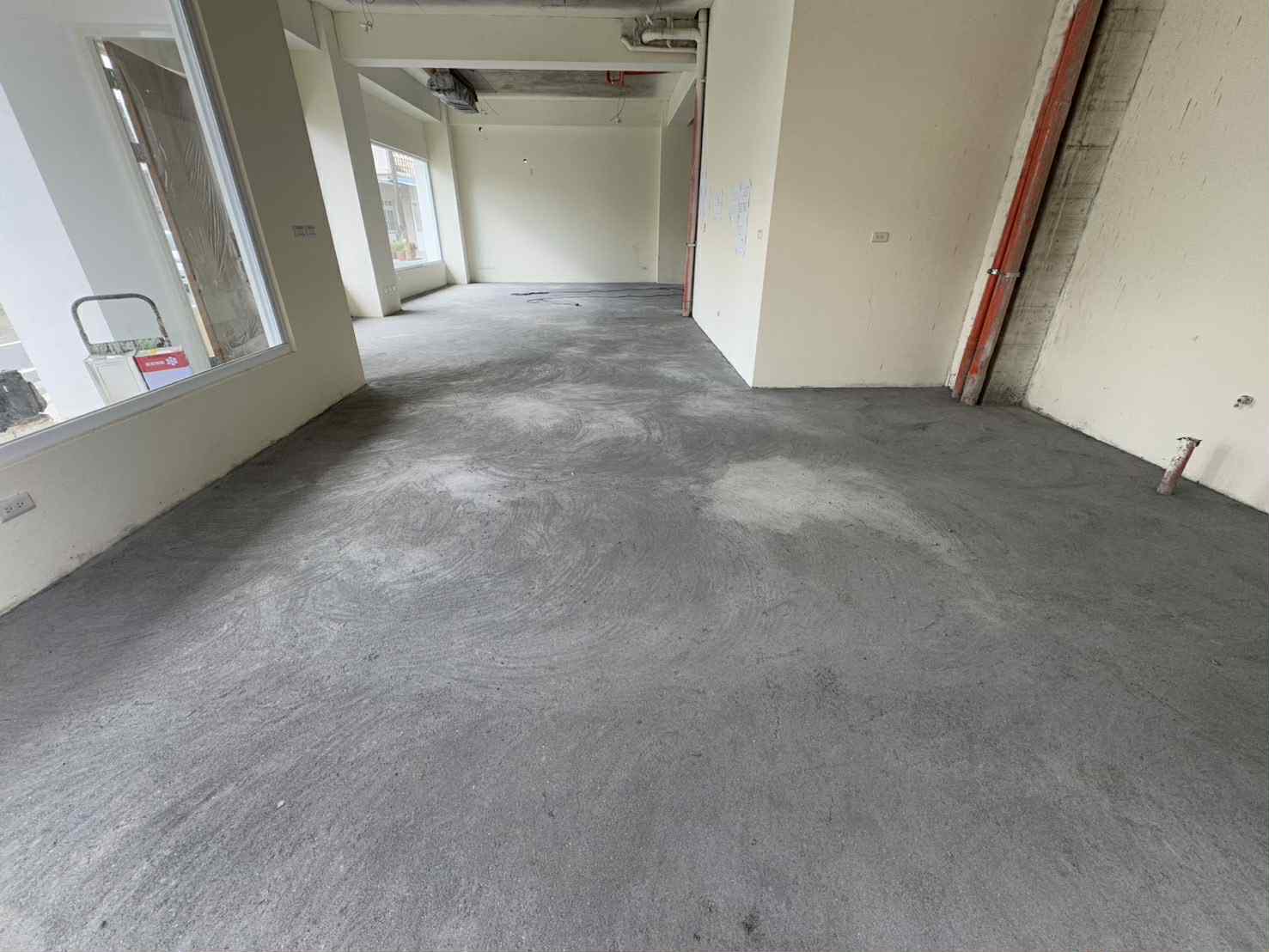 屏東招待所FRP-EPOXY 消光地坪