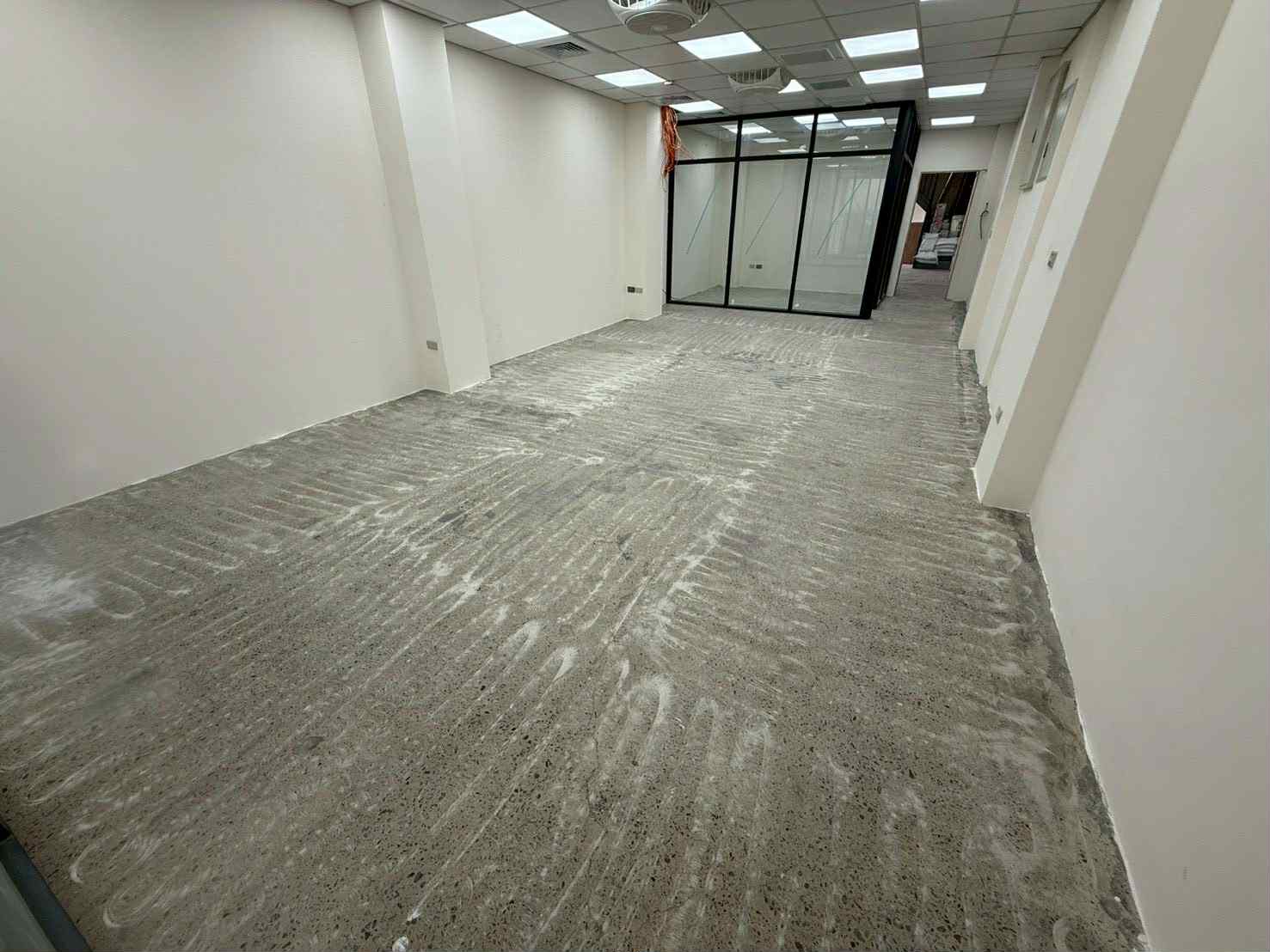 新竹商業辦公區止滑型EPOXY地坪