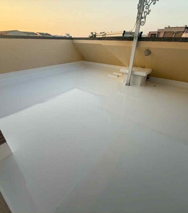 台南佳里屋頂PU防水面漆保養 | 晉躍有限公司 EPOXY