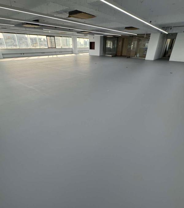 台南服飾店FRP-EPOXY消光地坪 | 晉躍有限公司 EPOXY