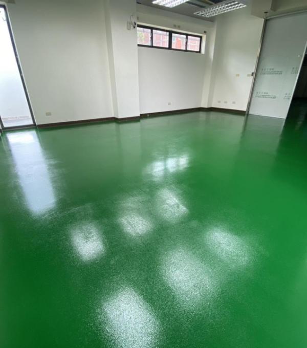屏東農科旭燦生技 止滑型EPOXY  晉躍有限公司EPOXY 