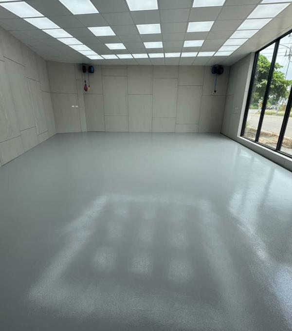 新竹車體包膜店止滑型EPOXY地坪 晉躍有限公司 EPOXY地坪 PU防水