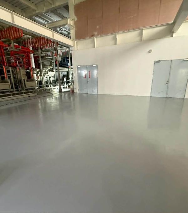 永康科工區 FRP-EPOXY強化地坪 晉躍有限公司 EPOXY地坪 PU防水