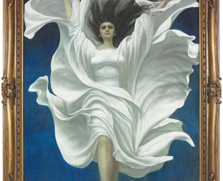 油畫 王大同  四川美院 